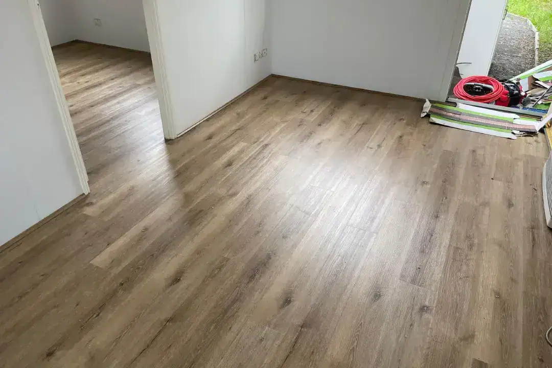 Hybrid Flooring Ashwood