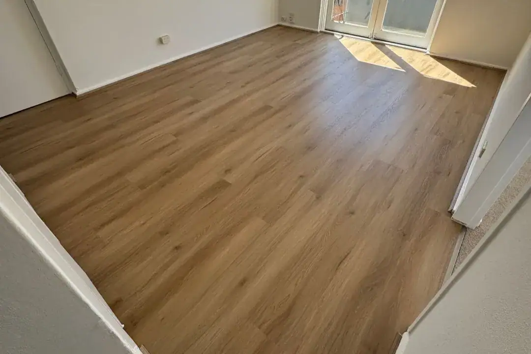 Hybrid flooring Glen Iris