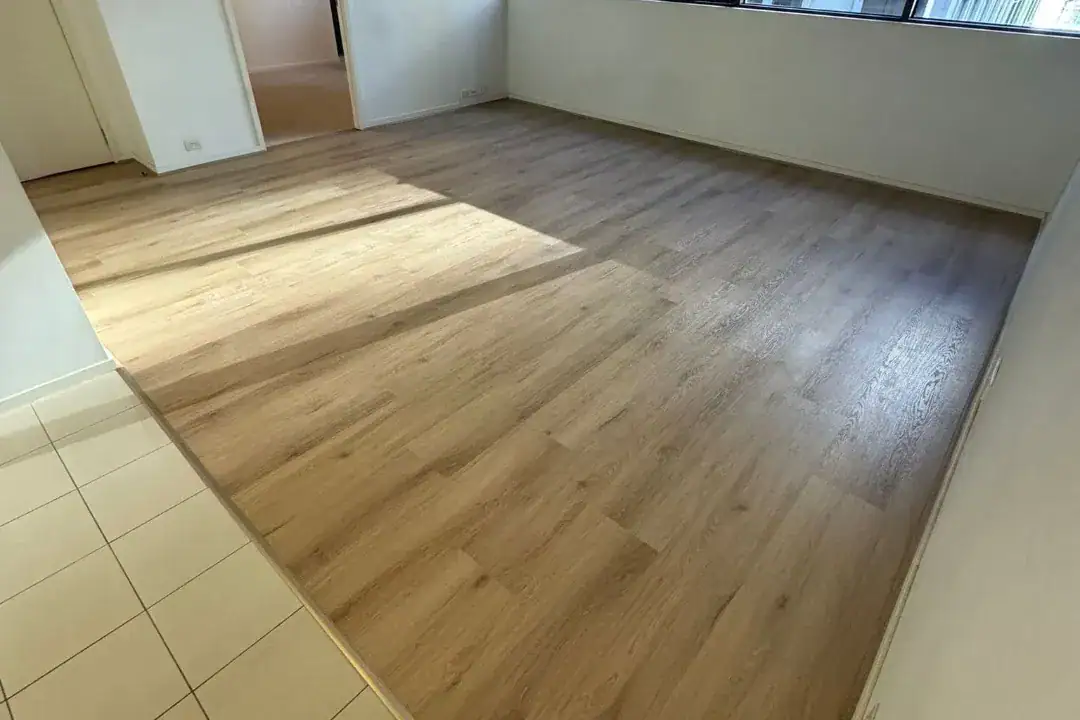 Hybrid flooring Glen Iris
