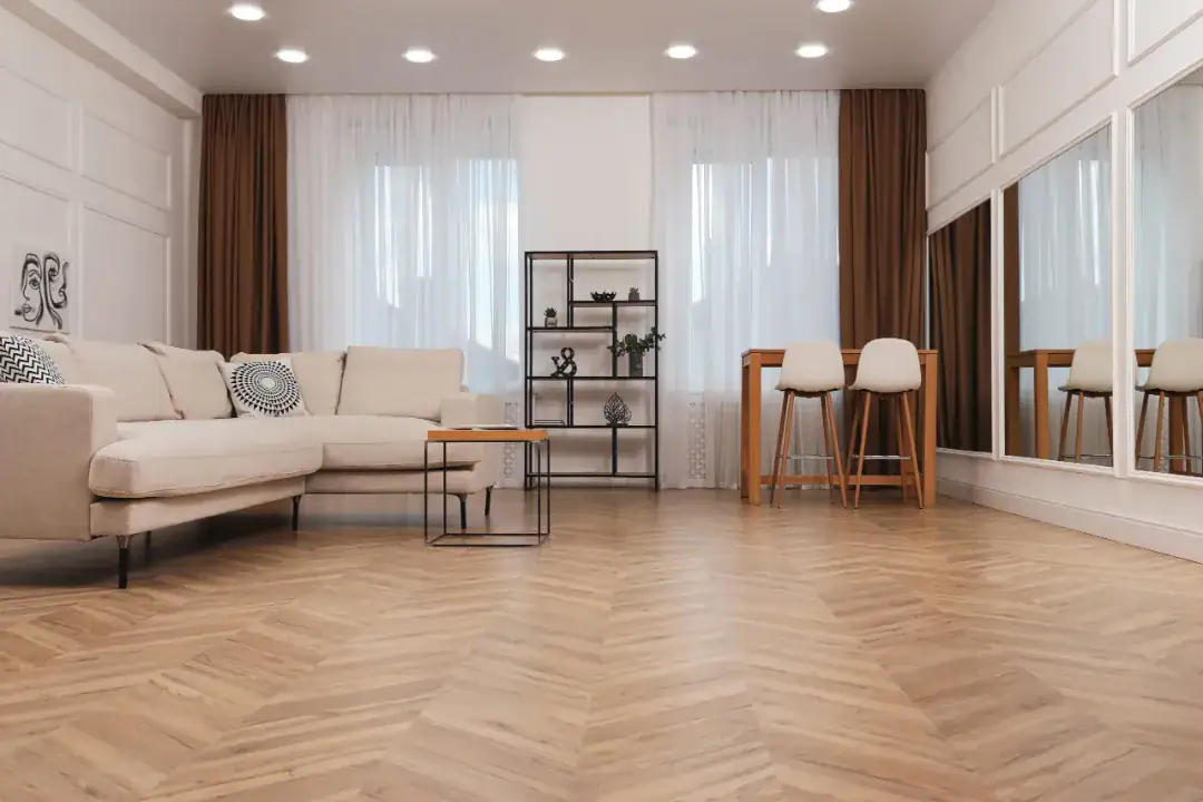 Hybrid flooring Glen Iris