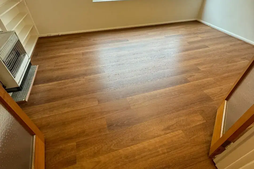 Hybrid flooring Glen Iris