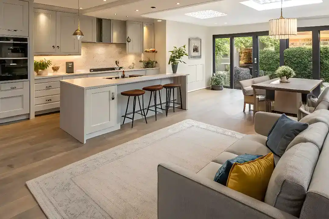 Hybrid Flooring Hawthorn